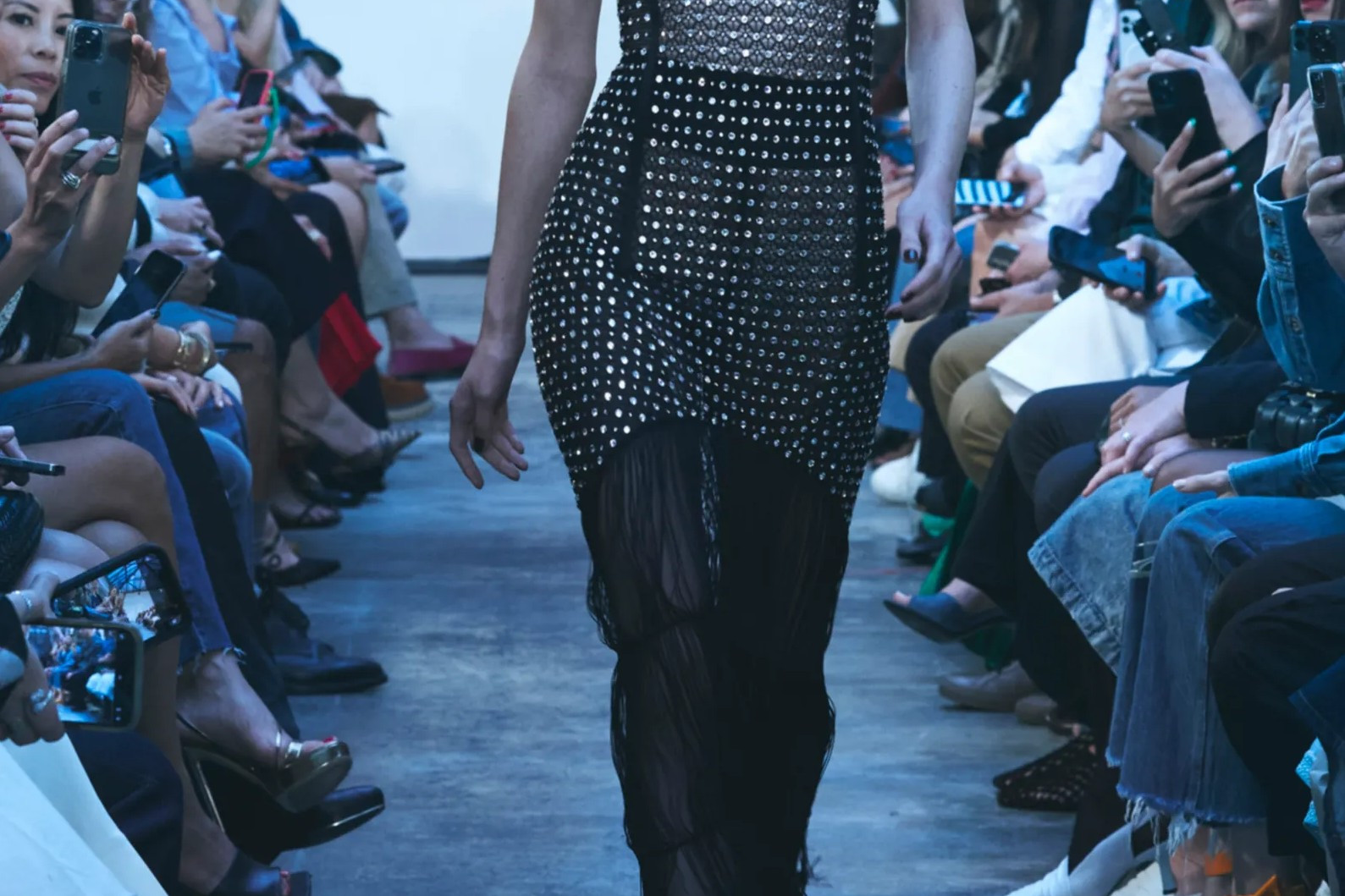 De la Fashion Week de New York SS23