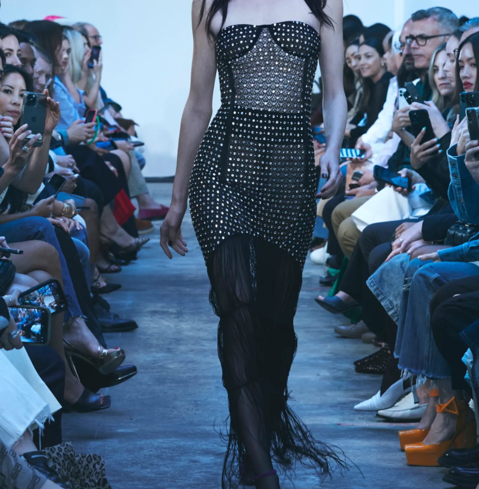 De la Fashion Week de New York SS23