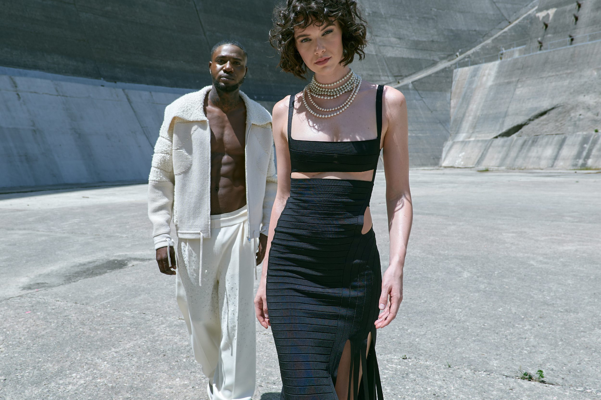 La collection Maglificio Pini AI 22/23 a conquis Pitti Filati 91