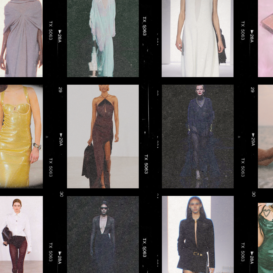 Les tendances automne-hiver 24/25 : des podiums au tricot