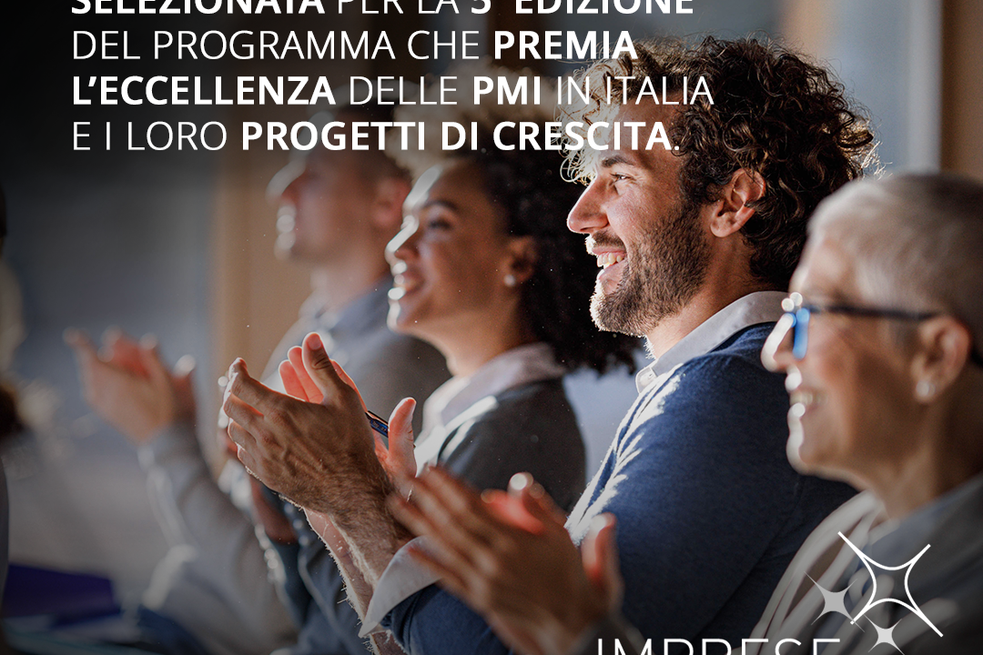 Maglificio Pini est Impresa Vincente 2024