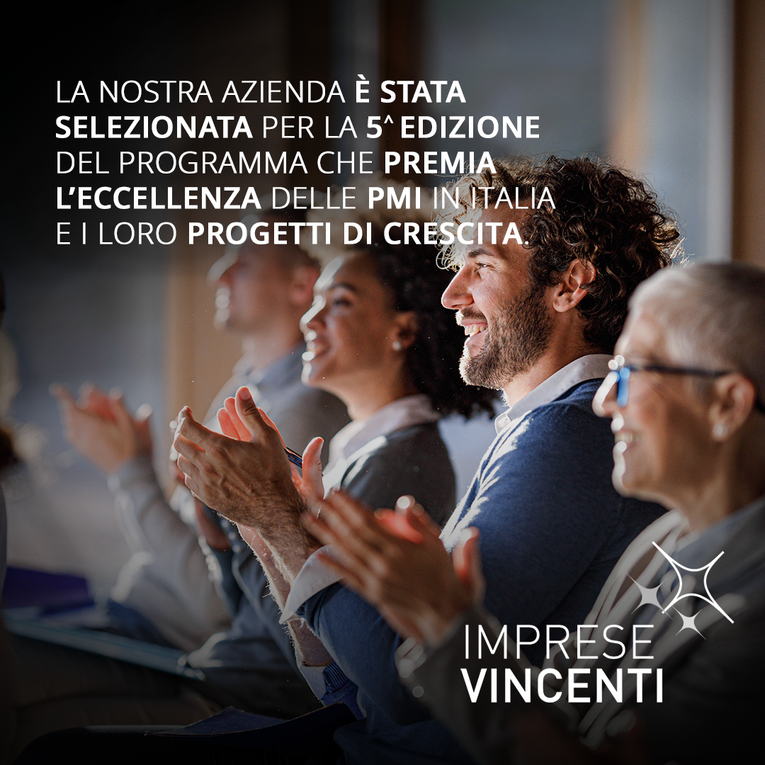 Maglificio Pini est Impresa Vincente 2024