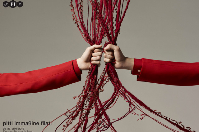 Il Maglificio Pini torna al KNITCLUB di Pitti filati con tanti nuovi progetti