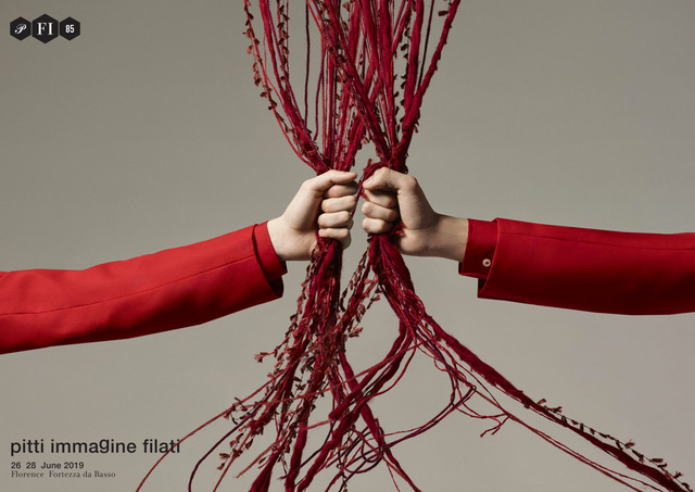 Il Maglificio Pini torna al KNITCLUB di Pitti filati con tanti nuovi progetti