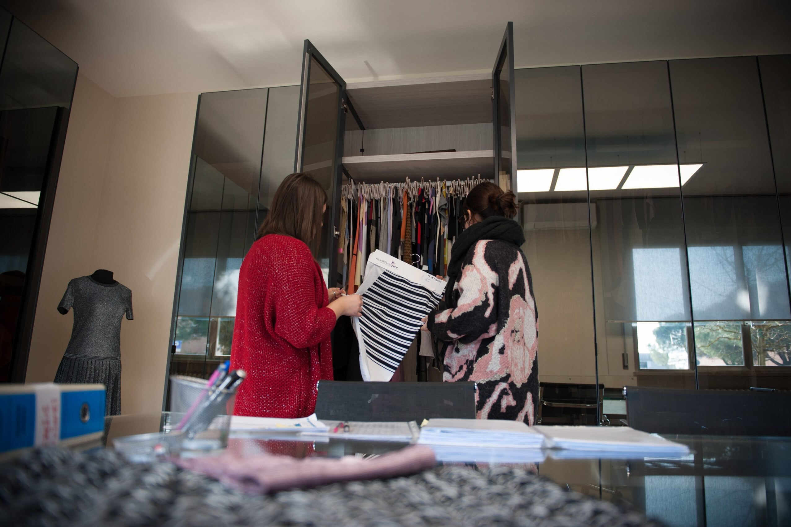 Maglificio Pini returns to Pitti Filati KnitClub.