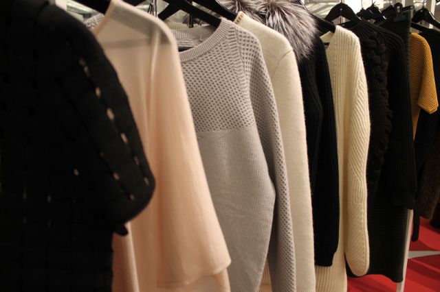 Maglificio Pini is back at Pitti Filati