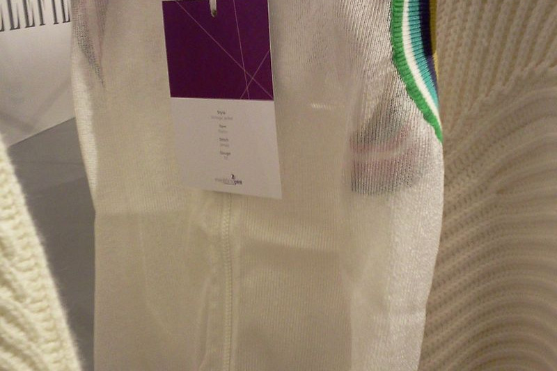 Maglificio Pini plays again a leading role in the Made in Italy scene.