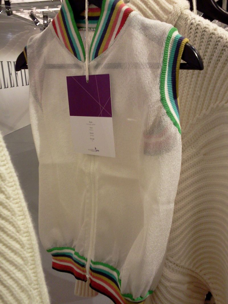 Maglificio Pini plays again a leading role in the Made in Italy scene.