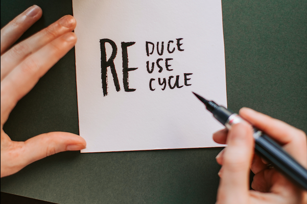 Fils recyclés : le lycra et l'utilisation consciente des ressources